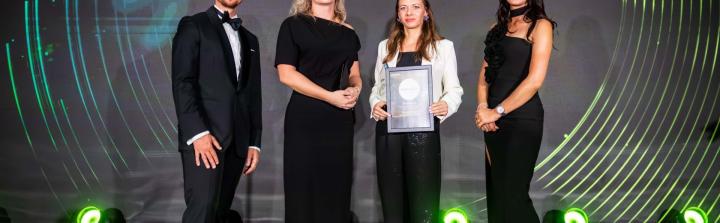 Cosmo Group z tytułem Best Managed Companies Poland 2026